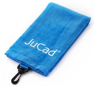 JuCad JuCad handdoek, blauw