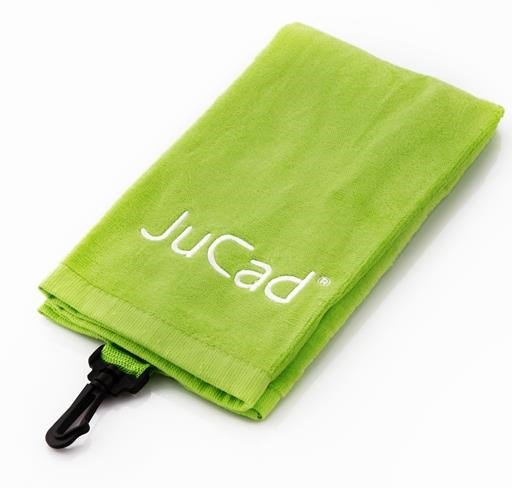 JuCad JuCad handdoek, groen
