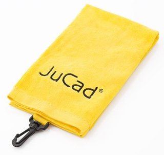 JuCad JuCad handdoek, geel