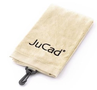 JuCad handdoek, beige