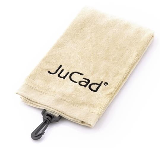 JuCad handdoek, beige