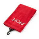 JuCad handdoek, rood