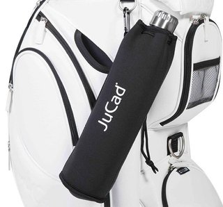 JuCad JuCad bottle support neoprene zwart