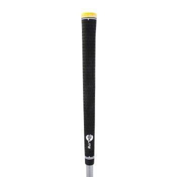 MKids Lite Junior junior grip, zwart/geel