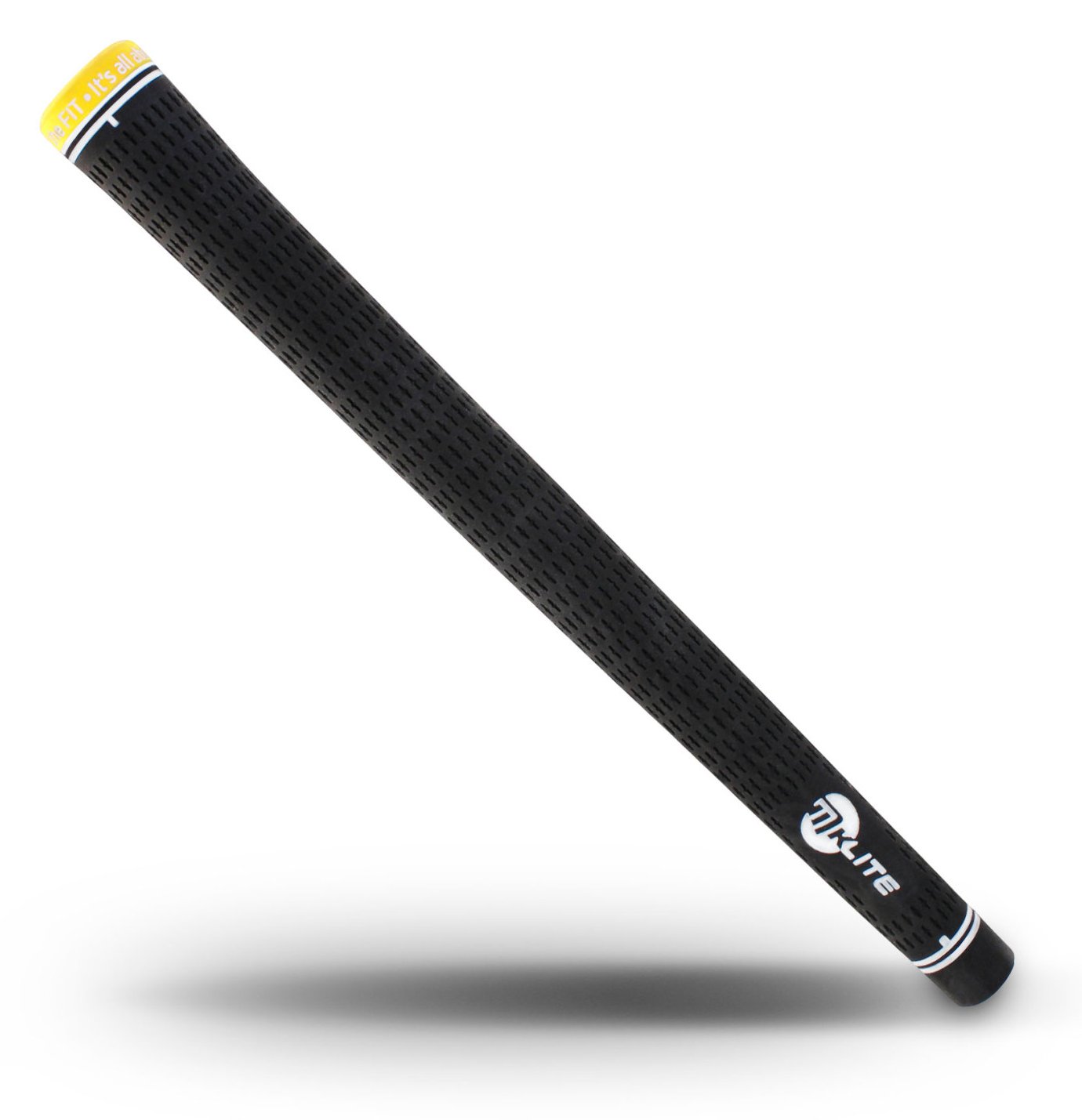 MKids Lite Junior junior grip, zwart/geel