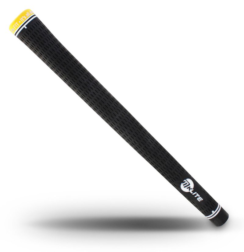 MKids Lite Junior junior grip, zwart/geel