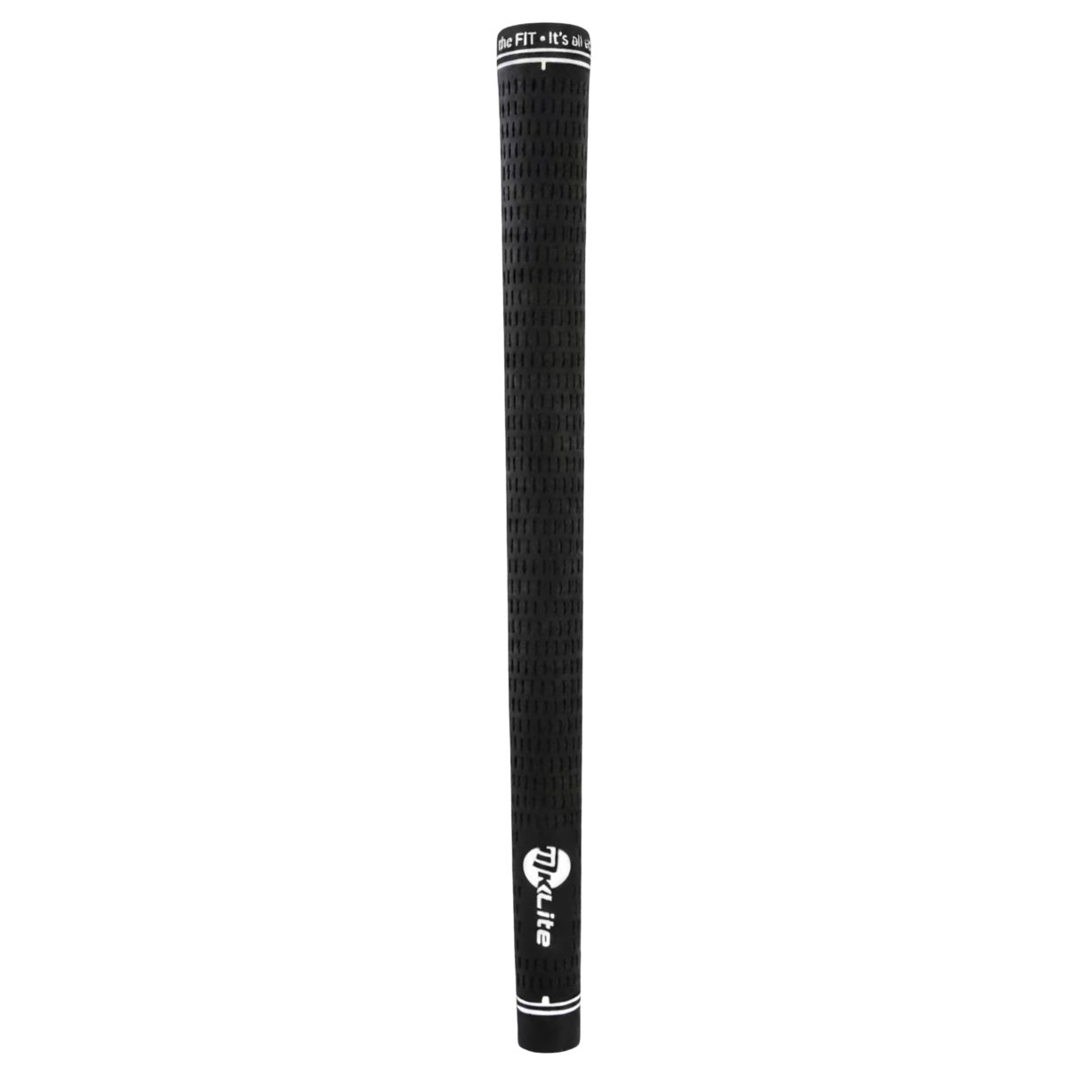 MKids Lite Junior 45" Yellow (115cm/5-7Y) junior grip, zwart