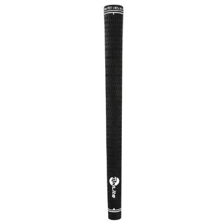 MKids Lite Junior 45" Yellow (115cm/5-7Y) junior grip, zwart