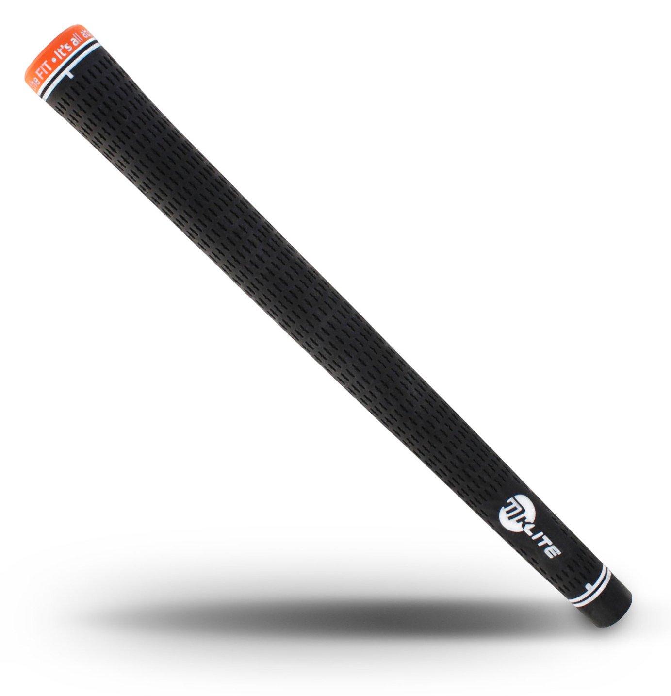 MKids Lite Junior Orange 49" junior grip, zwart/oranje