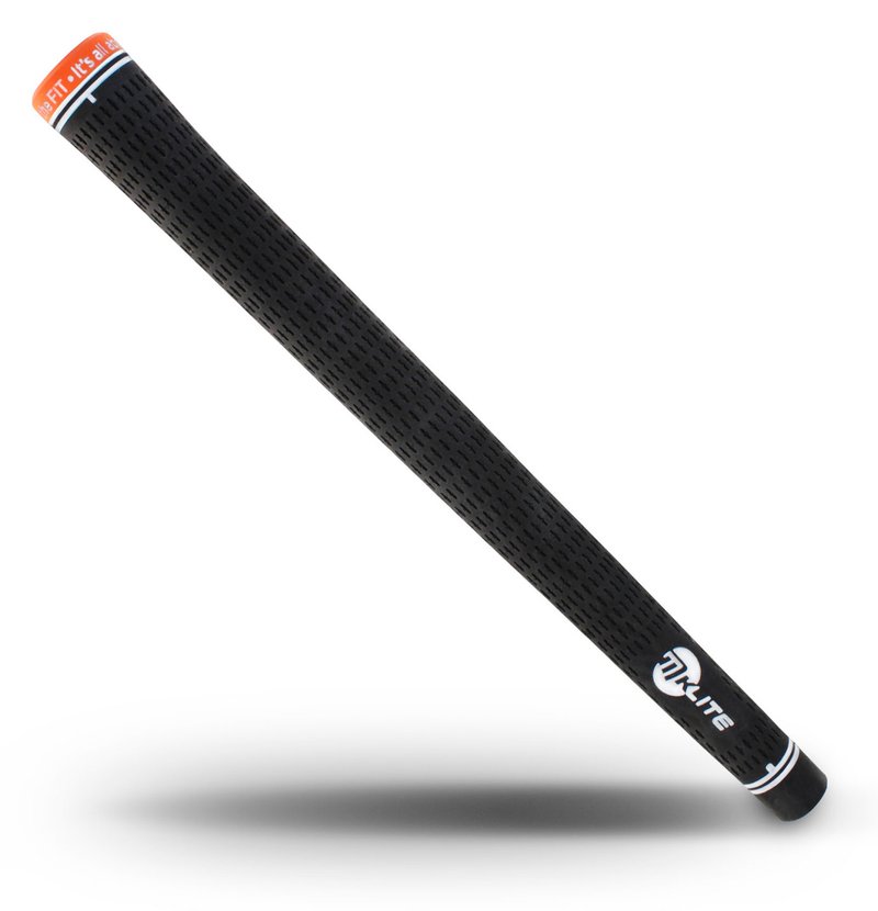 MKids Lite Junior Orange 49" junior grip, zwart/oranje
