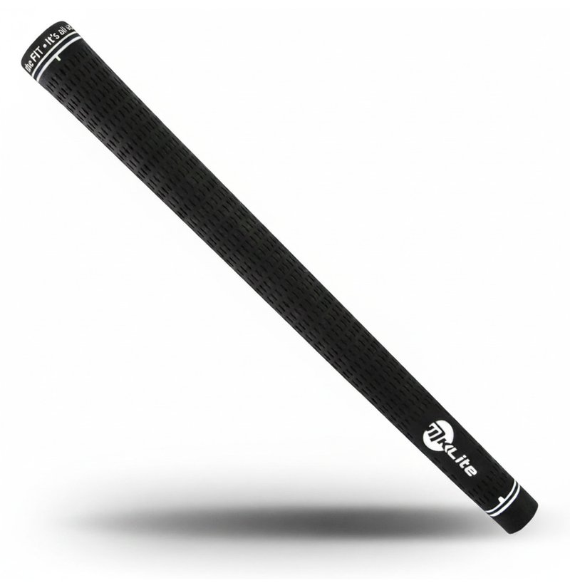MKids Lite Junior 49" grip, zwart