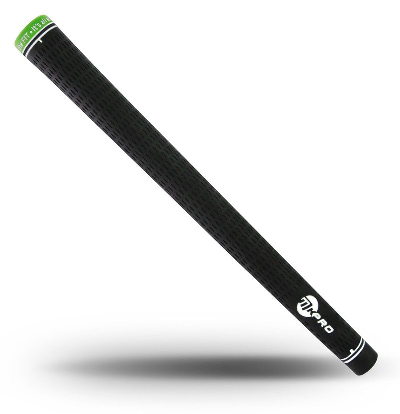 MKids Pro Junior Green 57" (145cm/9-11Y) junior ijzeren grip