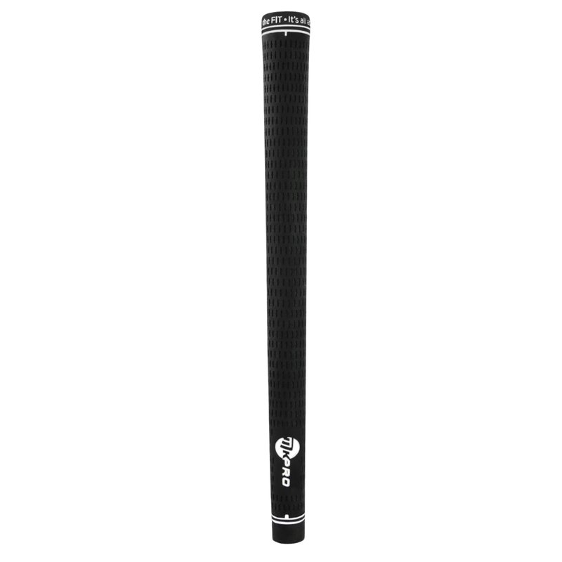 MKids Pro Junior 57" Green junior grip, zwart