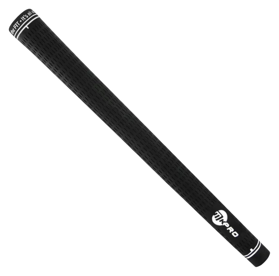MKids Pro Junior 57" Green junior grip, zwart
