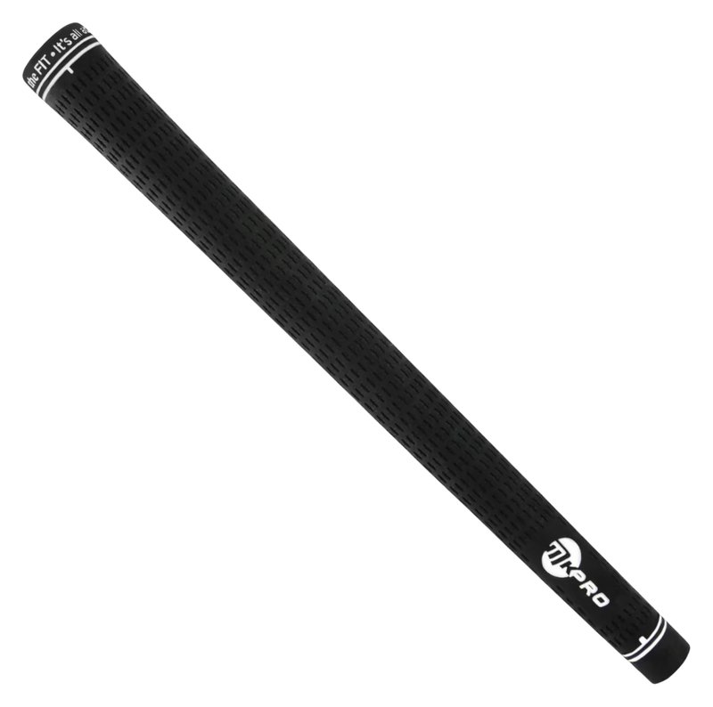 MKids Pro Junior 57" Green junior grip, zwart