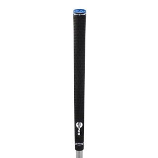 MKids Pro Junior Blue 61" (155cm/10-12Y) junior grip, zwart/blauw