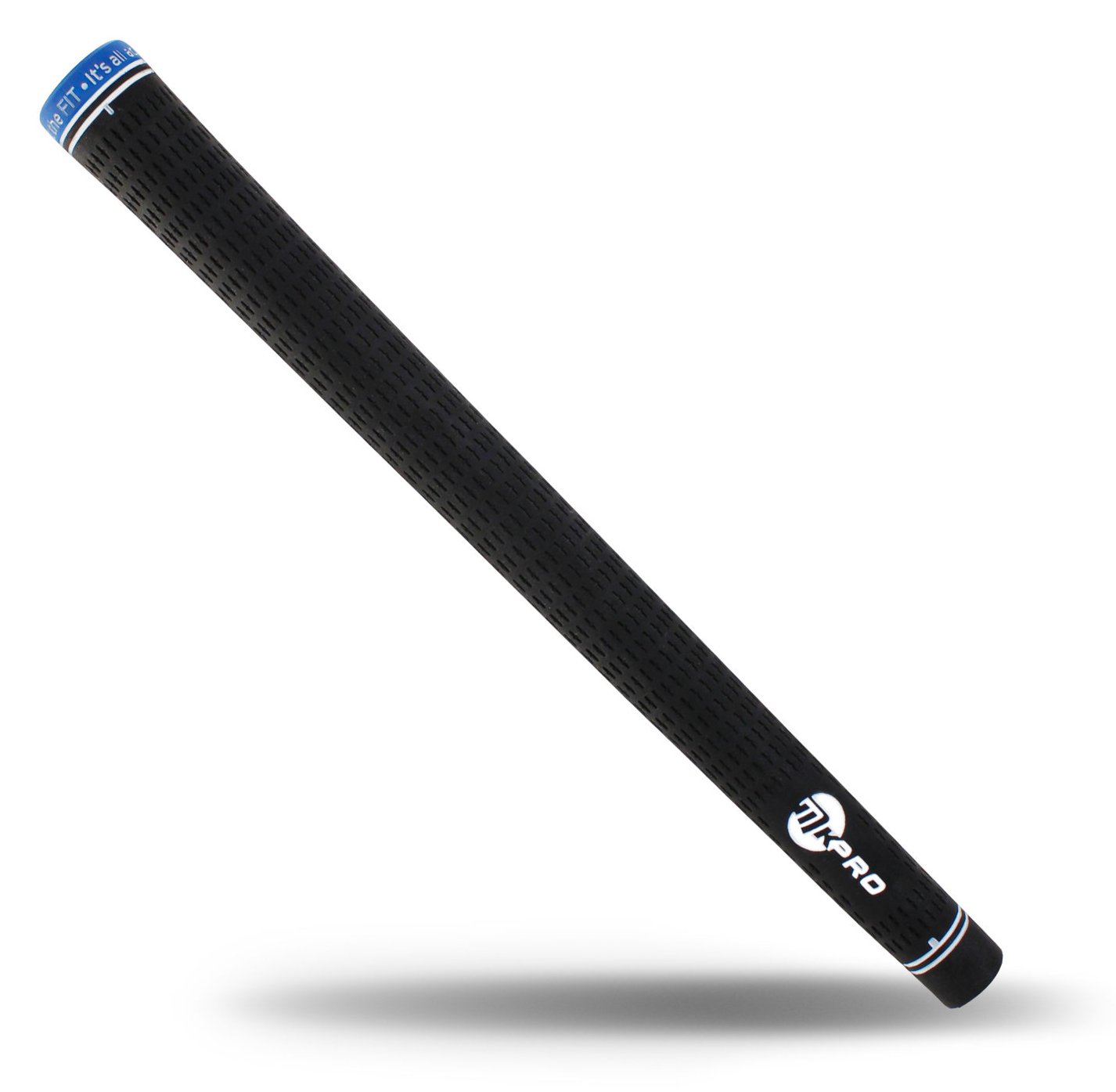 MKids Pro Junior Blue 61" (155cm/10-12Y) junior grip, zwart/blauw