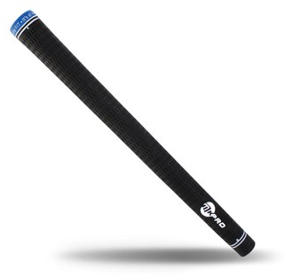 MKids Pro Junior Blue 61" (155cm/10-12Y) junior grip, zwart/blauw