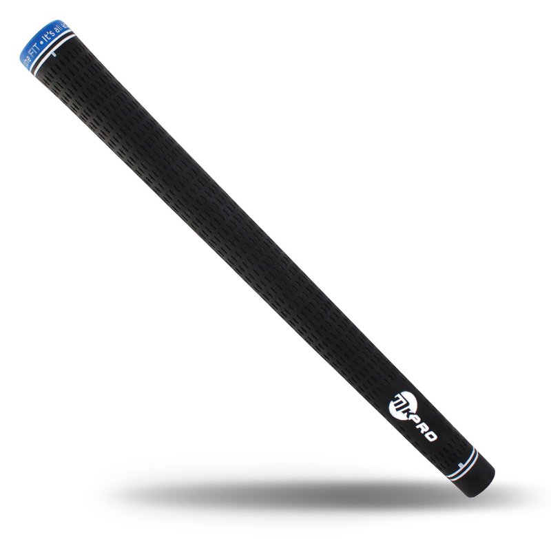 MKids Pro Junior Blue 61" (155cm/10-12Y) junior grip, zwart/blauw
