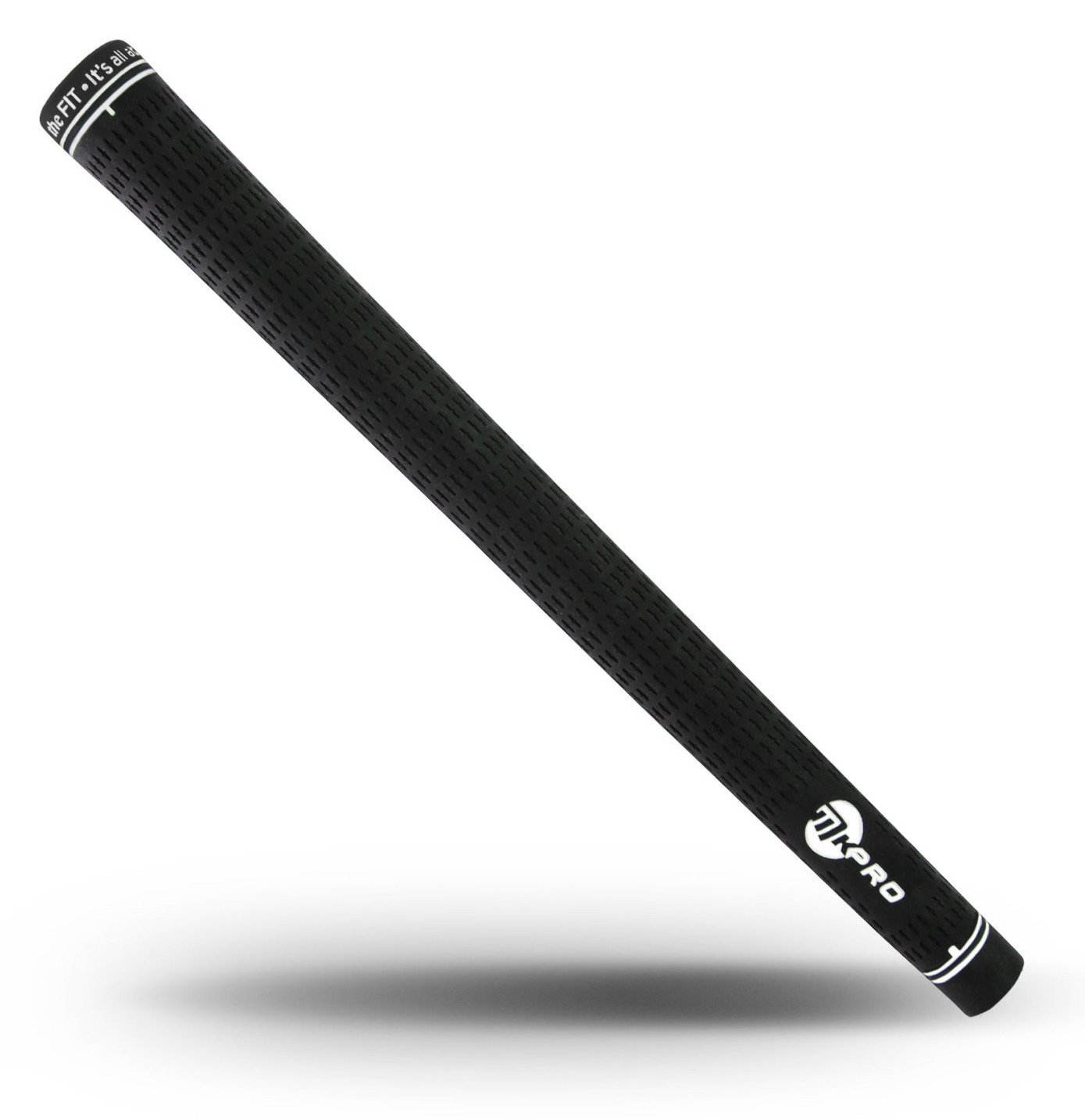 MKids Pro Junior 61" Blue (155cm/10-12Y) junior ijzeren grip, zwart