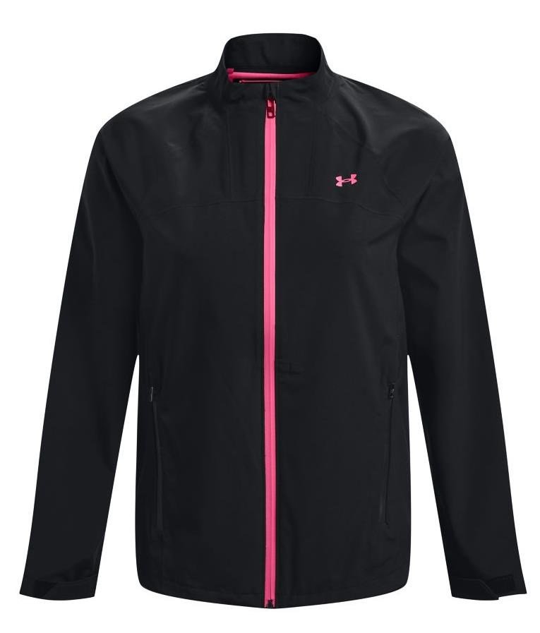 Under Armour Stormproof Jkt 2.0 dames jack, zwart