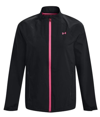 Under Armour Stormproof Jkt 2.0 dames jack, zwart