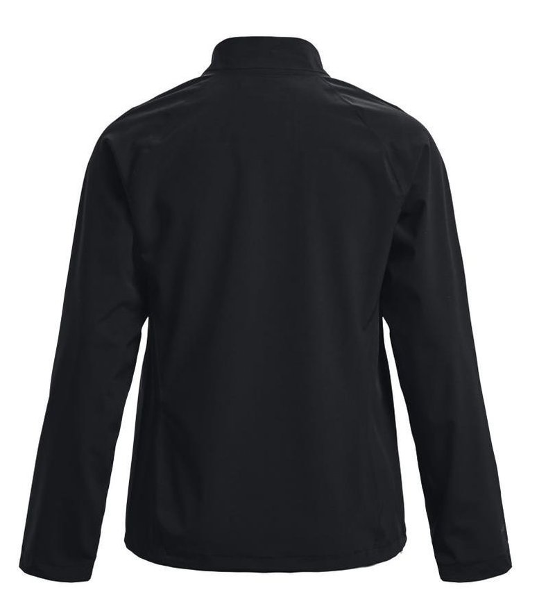 Under Armour Stormproof Jkt 2.0 dames jack, zwart