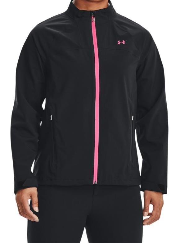 Under Armour Stormproof Jkt 2.0 dames jack, zwart