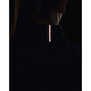 Under Armour Storm Daytona FZ dames sweatshirt, petrolblauw