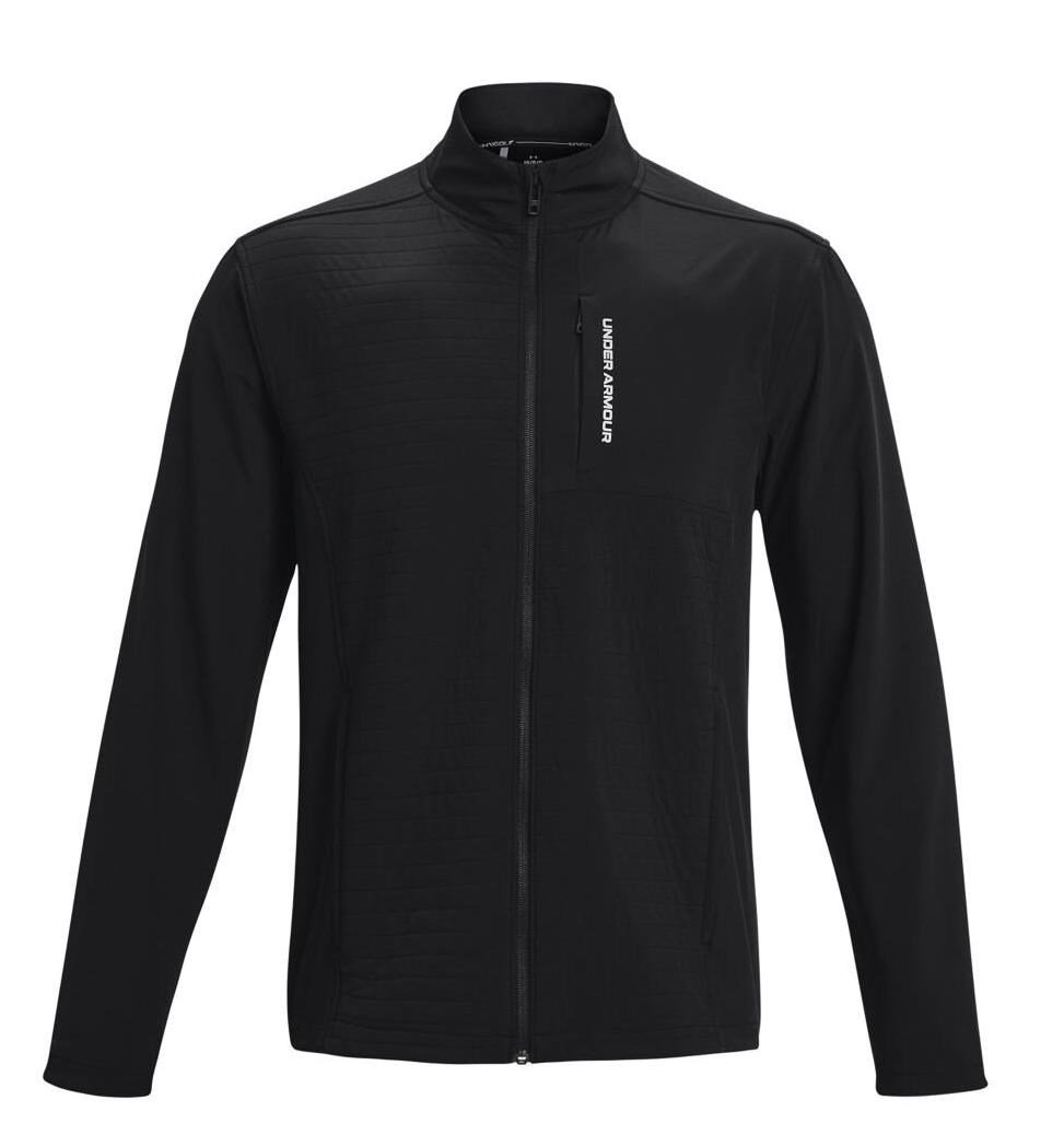Under Armour Storm Revo heren jack, zwart