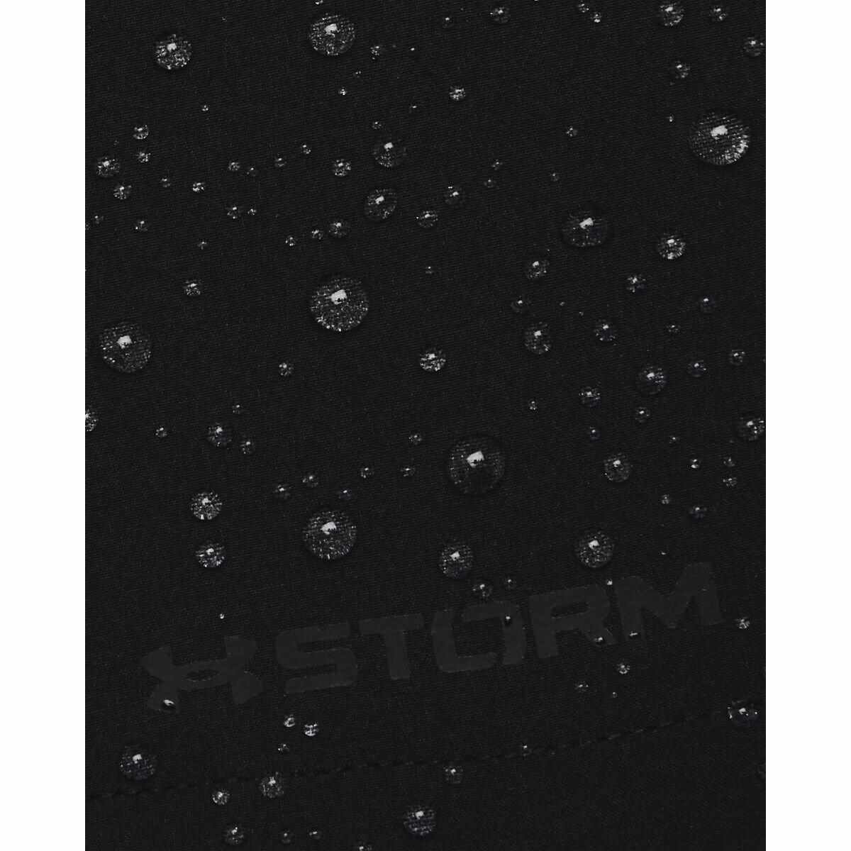 Under Armour Storm Revo heren jack, zwart