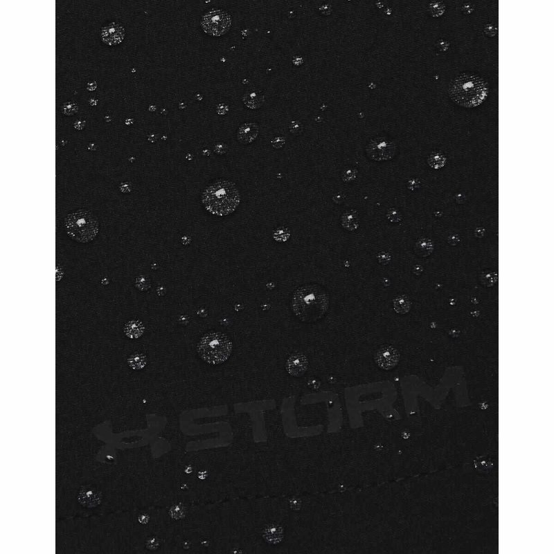 Under Armour Storm Revo heren jack, zwart