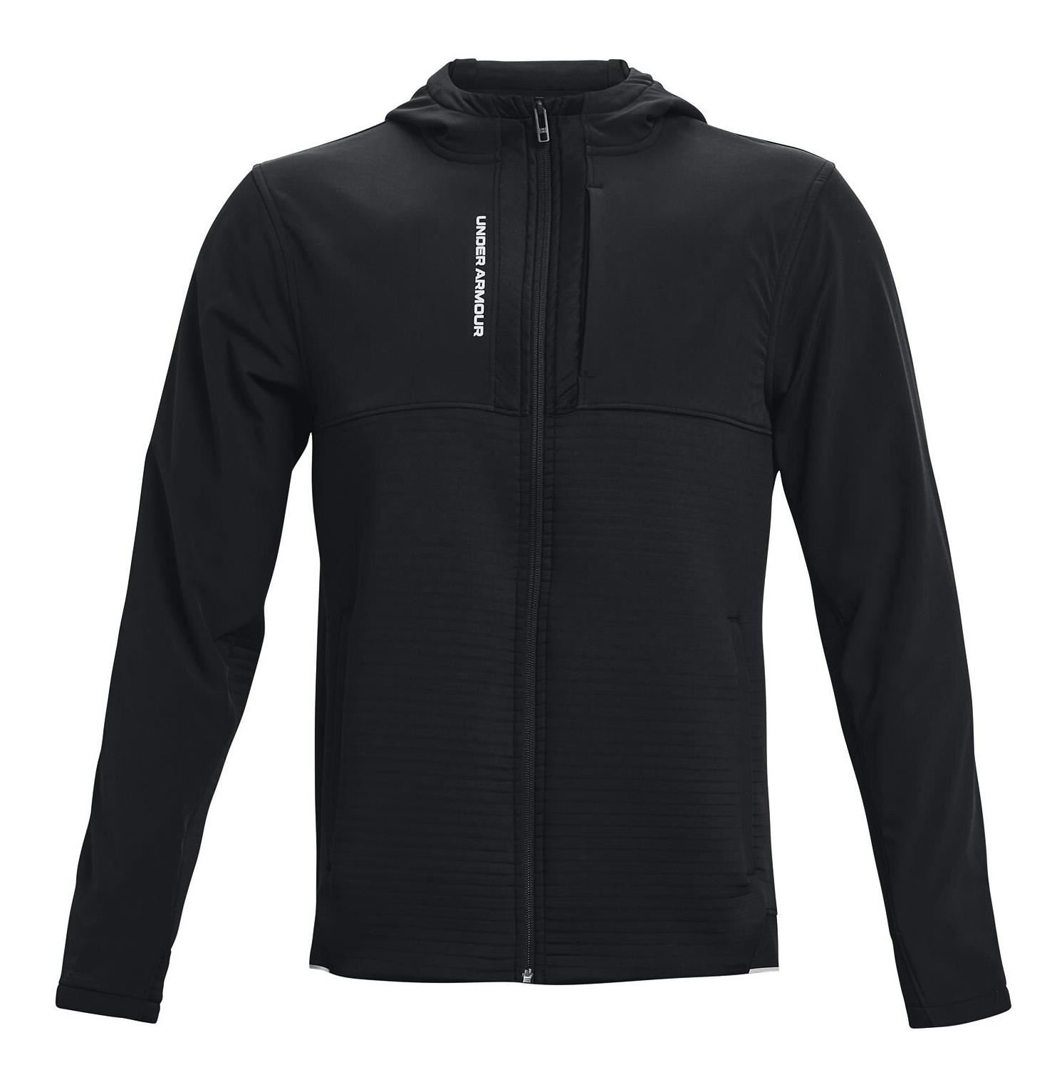 Under Armour Storm Daytona FZ heren vest, zwart