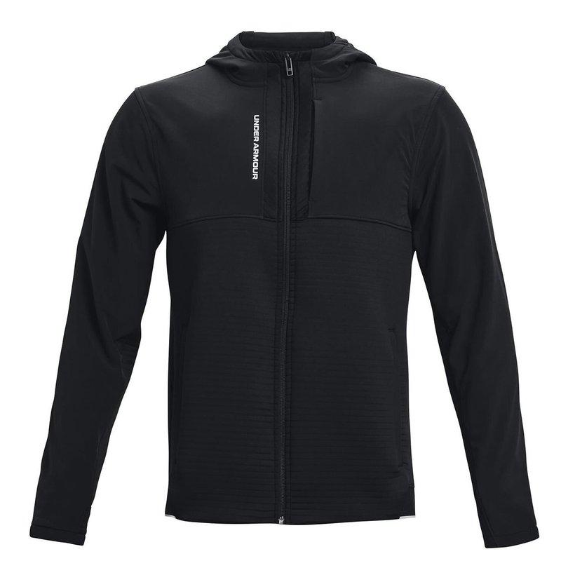 Under Armour Storm Daytona FZ heren vest, zwart