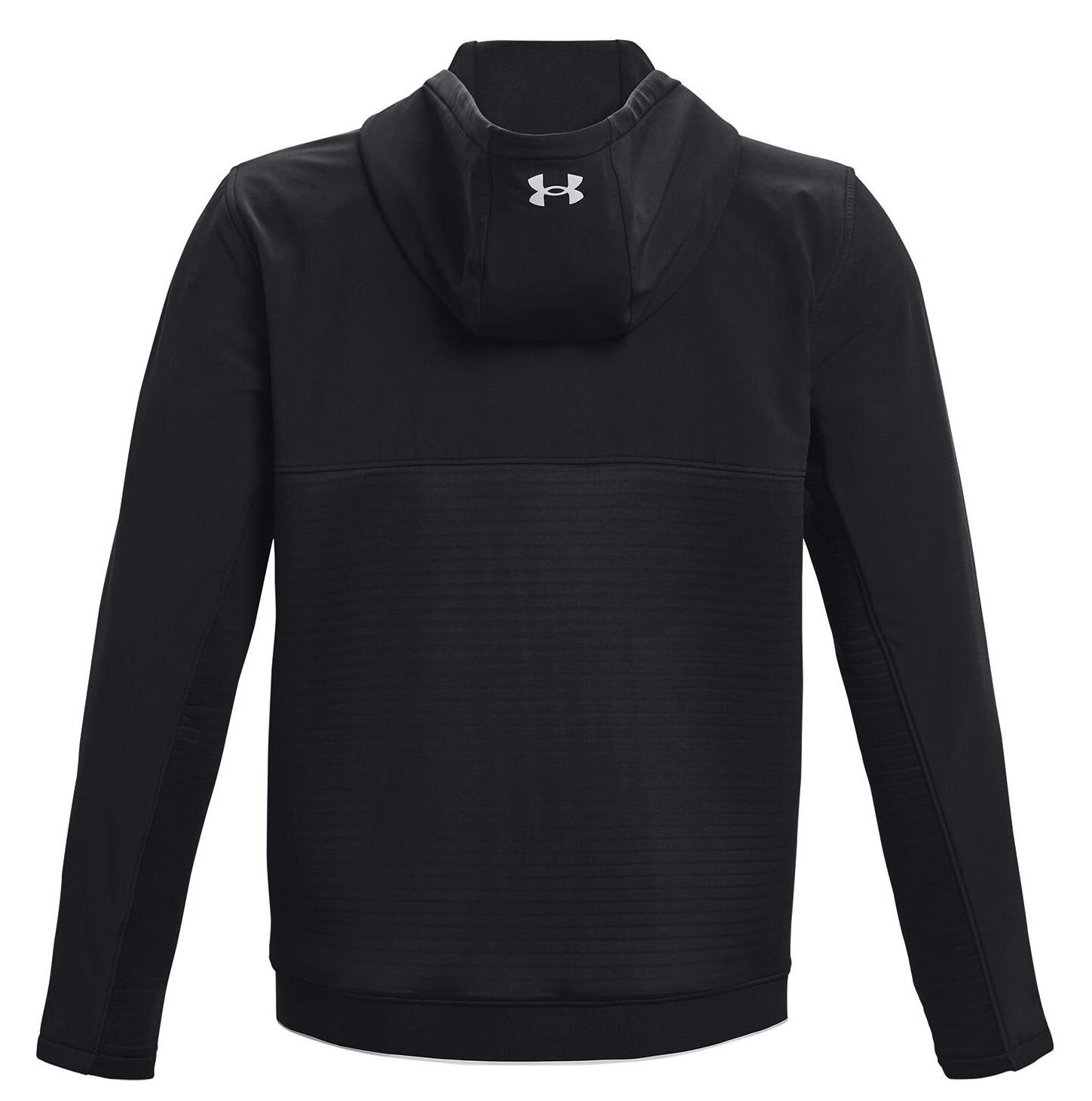 Under Armour Storm Daytona FZ heren vest, zwart