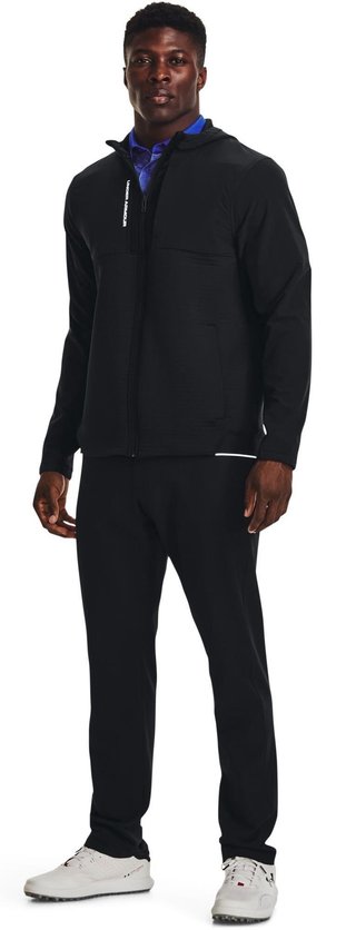 Under Armour Storm Daytona FZ heren vest, zwart