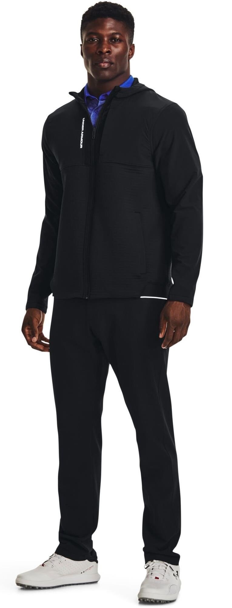 Under Armour Storm Daytona FZ heren vest, zwart
