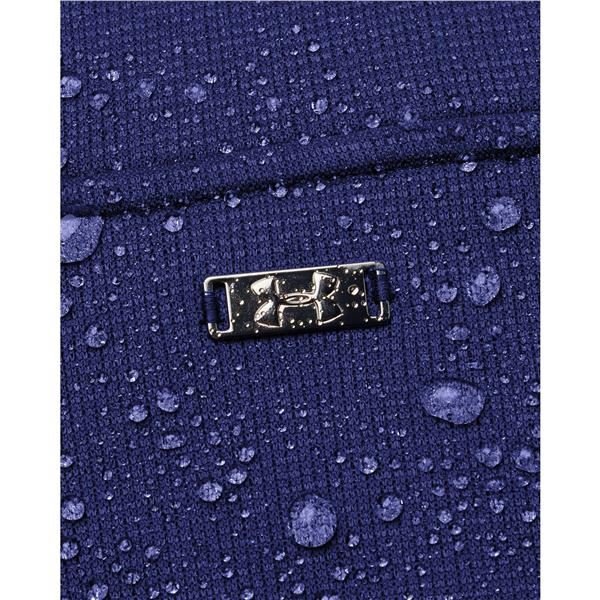Under Armour Storm Fleece HZ dames sweatshirt, bauhaus blue