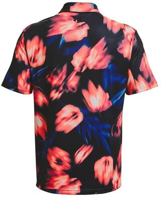 Under Armour Playoff 2.0 heren polo, zwart