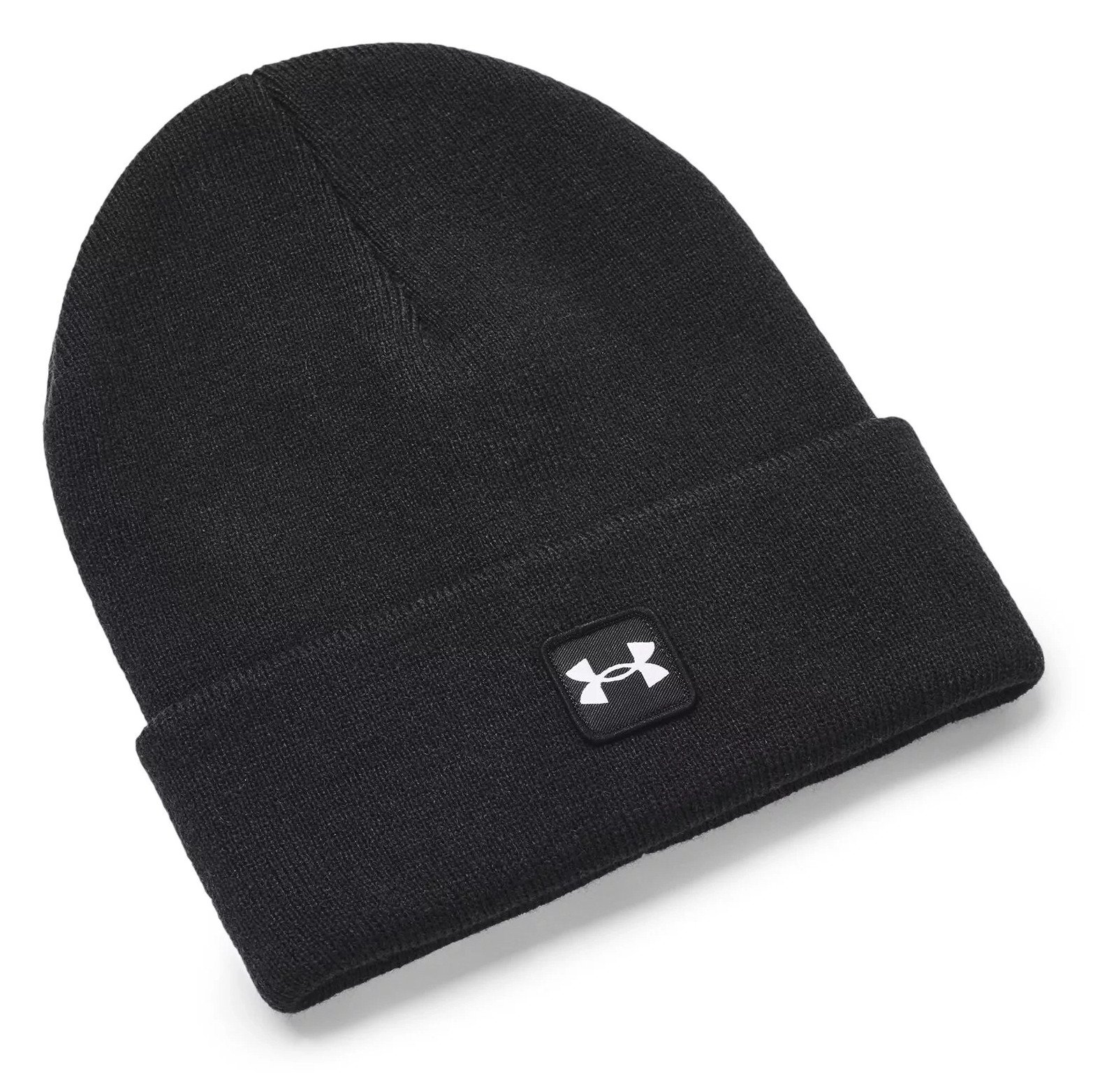 Under Armour Halftime Cuff wintermuts, zwart