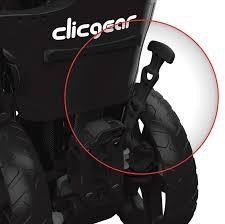 Clicgear Model 3.5/4.0/6.0 Trim Kits, zwart