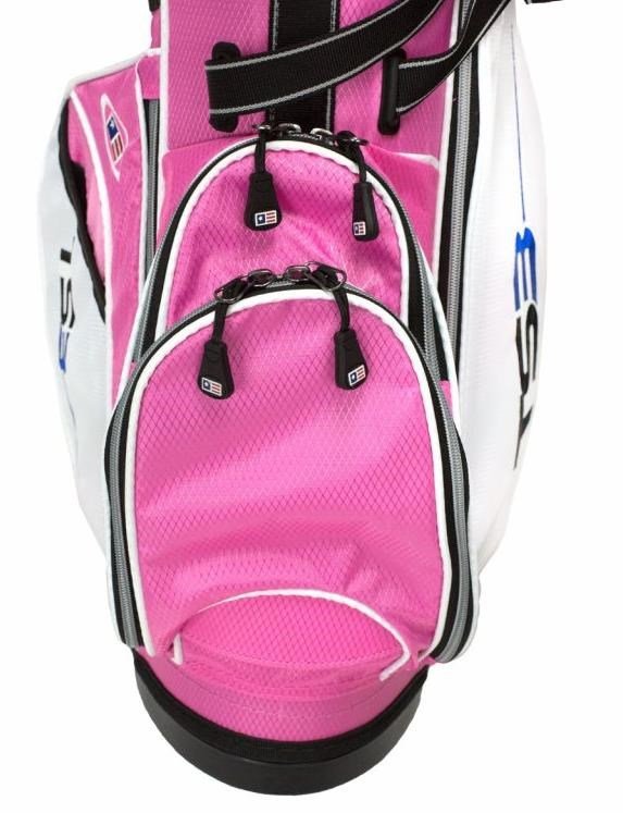 U.S. Kids Golf TS3-51 (130cm) V15 10-Club junior golfset, grafiet