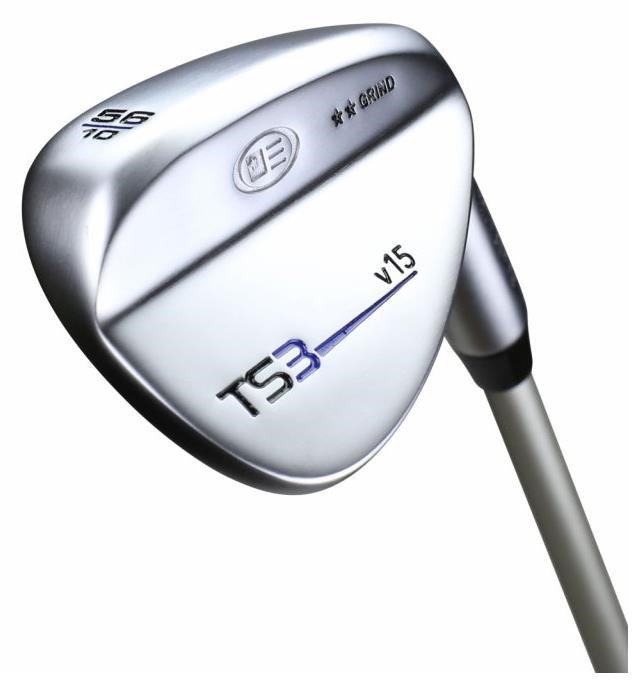 U.S. Kids Golf TS3-51 (130cm) V15 10-Club junior golfset, grafiet
