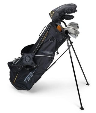 U.S. Kids Golf TS3-63 (160cm) v5 10-Club junior golfset, staal/grafiet