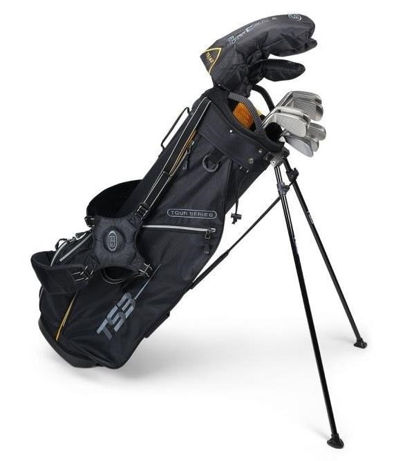 U.S. Kids Golf TS3-63 (160cm) v5 10-Club junior golfset, staal/grafiet