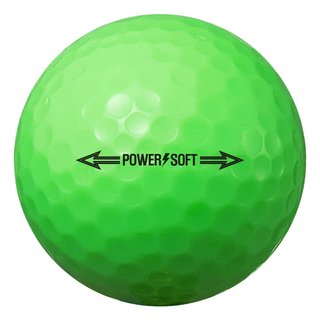 Volvik POWER Soft golfballen (12balls), groen