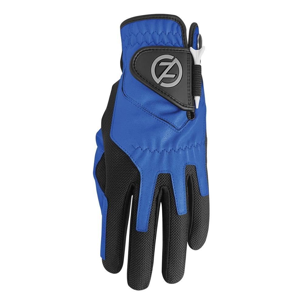 Zero Friction Varsity Synthetic heren golfhandschoen, navy