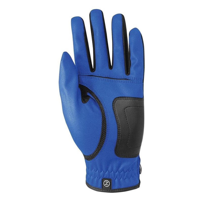 Zero Friction Varsity Synthetic heren golfhandschoen, navy