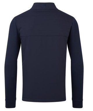 FootJoy FJ Hybrid heren jack, navy/rood