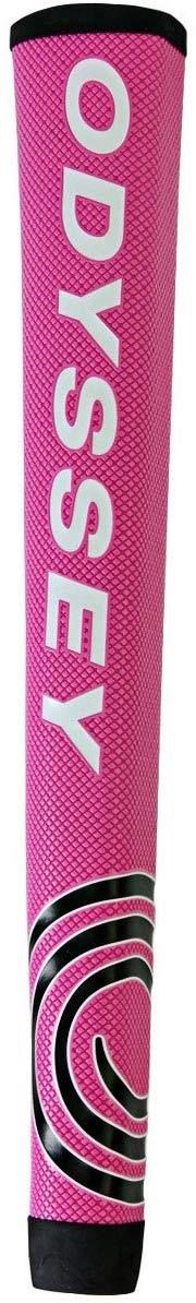 Odyssey Jumbo putter grip, roze